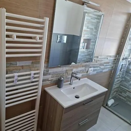 Apartment Tropical Loft Salemi