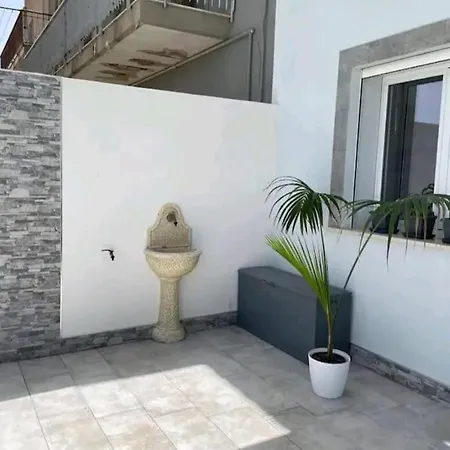 Tropical Loft Apartment Salemi