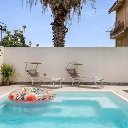 Tropical Loft Apartment Salemi