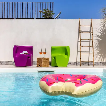 Tropical Loft Apartment Salemi