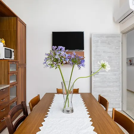Apartment Tropical Loft Salemi